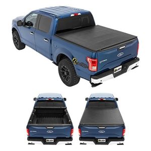 Bestop 8311 Ranger/9410 Mazda Bseries Pickup Styleside 6Ft Bed (72.In) Ezroll Tonneau Coverblack