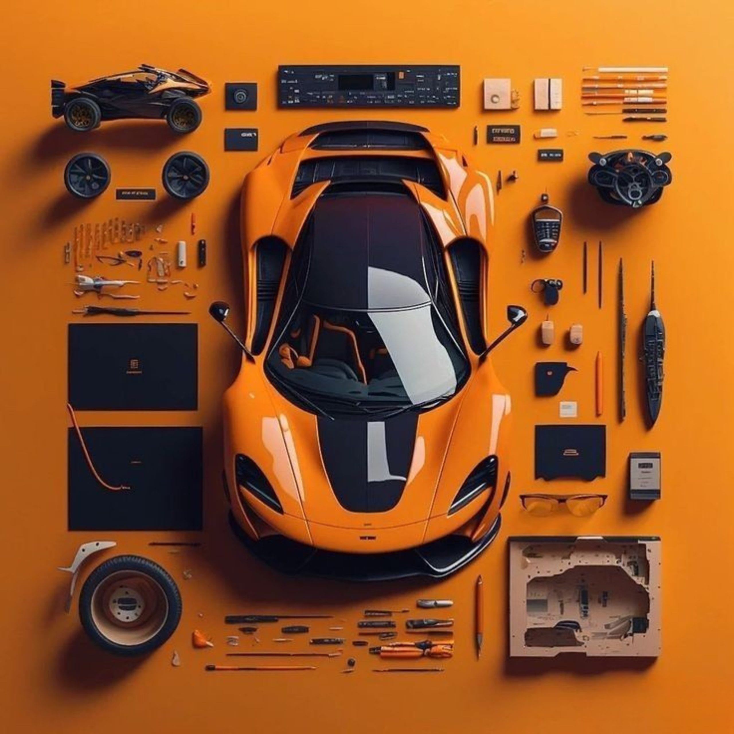 Parts & Accessories