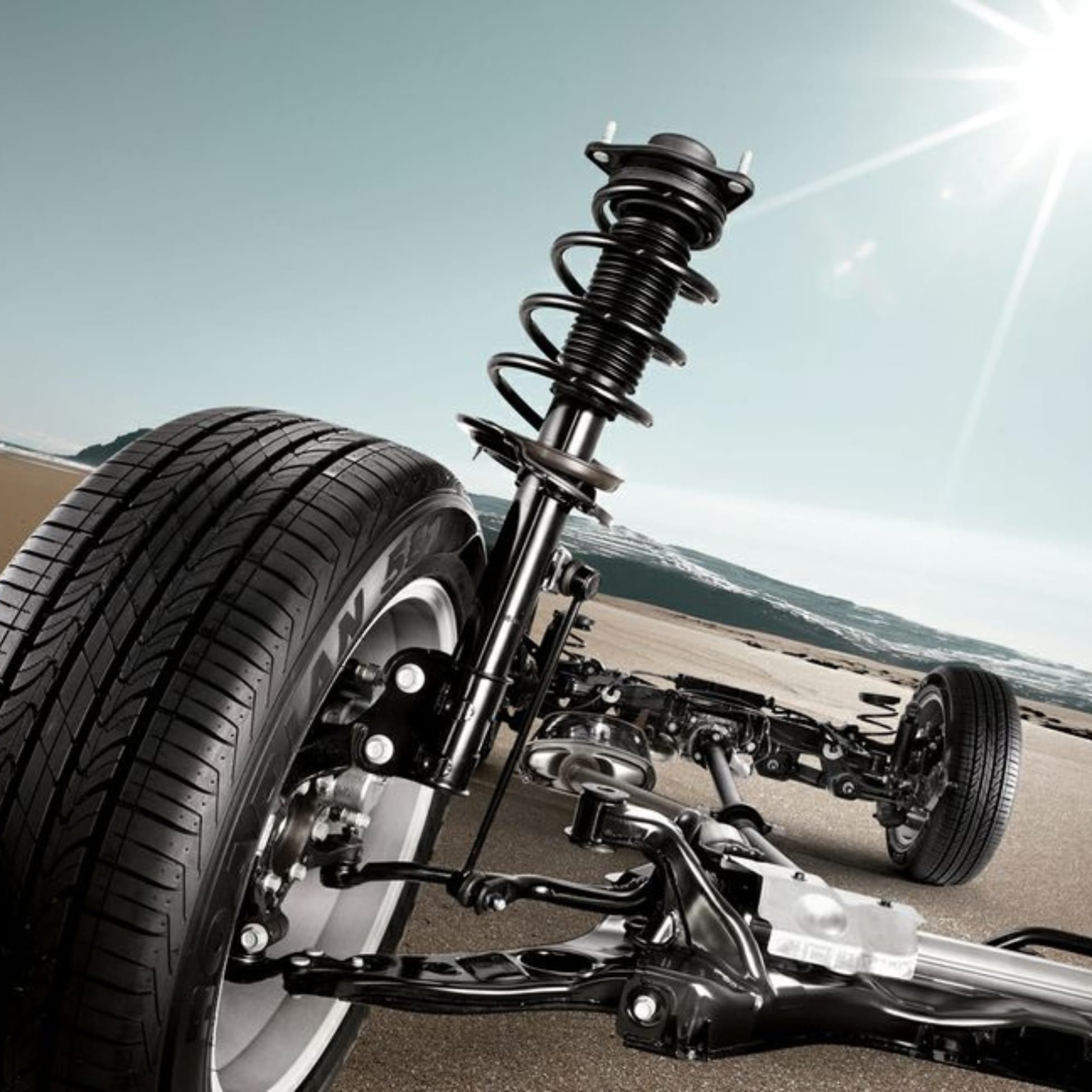 Suspension