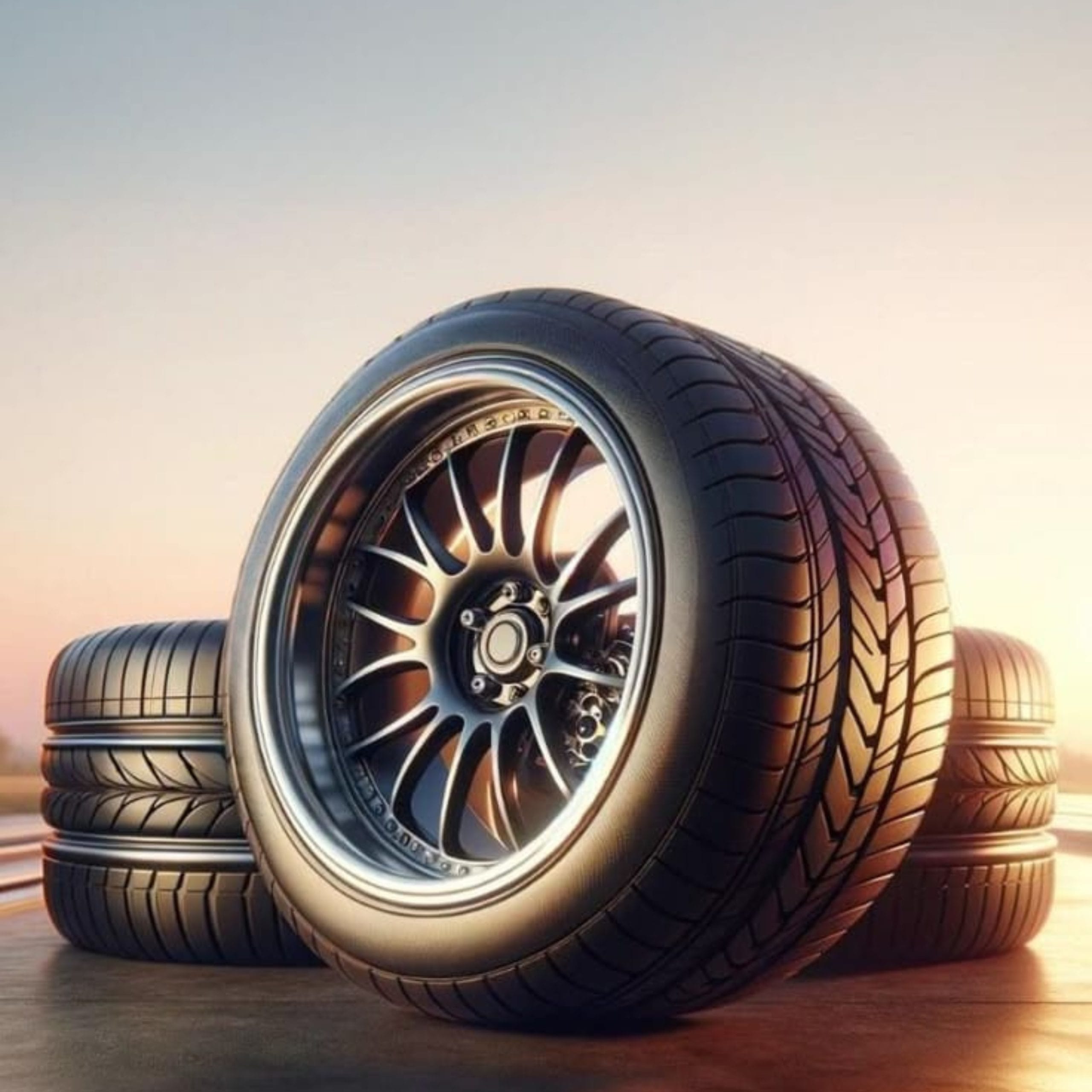 Tires & Wheels