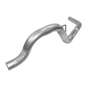 AP Exhaust Products 54180 Exhaust Tail Pipe Silver
