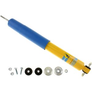 Bilstein 24-029636 Single Front B6 4600 Suspension Shock Absorber Fits 1998 2005 Grand Cherokee II Without Leveling Control