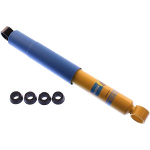 Bilstein 24-184960 Single Rear Left B6 4600 Suspension Shock Absorber Fits 1995 2004 Tacoma Pickup With Standard Chassis