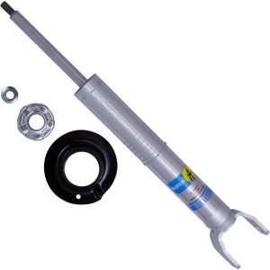 Bilstein 24-300872 Single 5100 Series Ride Height Adjustable Front Monotube Shock Fits 2019 2024 Ram 1500 4WD RWD - Provides 0-2.6" Front Lift