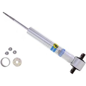 Bilstein 24-336895 5100 (Ride Height Adjustable) Single Front Shock Fits 2014-2018 Silverado 1500 Sierra 1500 And 2019 Silverado 1500 LD Sierra 1500 Limited
