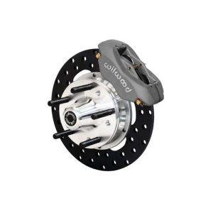 Wilwood Forged Dynalite Front Drag - Front - 4 Piston Caliper