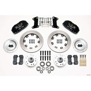 Wilwood 140-10510 Front Disc Brake Kit - 67-69 Camaro 12.19 in