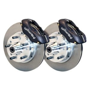 Wilwood 140-11017 Disc Brake Pad And Rotor
