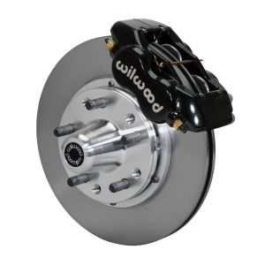 Wilwood 140-11071 Front Disc Brake Kit For Ford Mustang