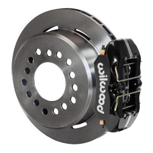 Wilwood 140-11387 Disc Brake Kit - Big Ford With Parking Brake Rear