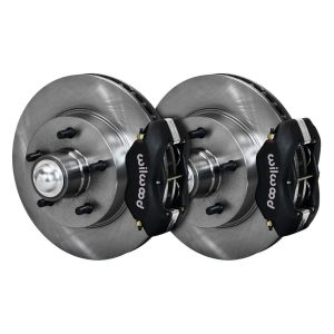 Wilwood 140-12321 FDL 11.88 Inch Front Disc Brake Kit - Compatible With Buick 1941-56