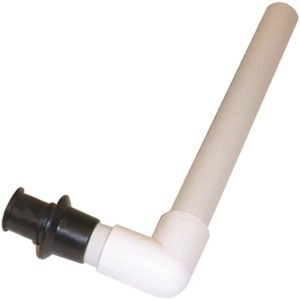TH Marine - ODT190DP 90 Degree 12 Drain Tube