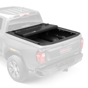 RealTruck BAKFlip G2 Hard Folding Truck Bed Tonneau Cover - 226131