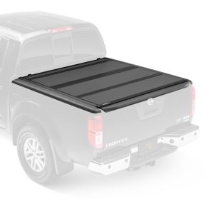 RealTruck BAKFlip MX4 Hard Folding Truck Bed Tonneau Cover - 448506