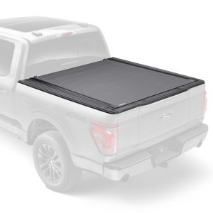 RealTruck BAK Revolver X4s Hard Rolling Truck Bed Tonneau Cover - 80330